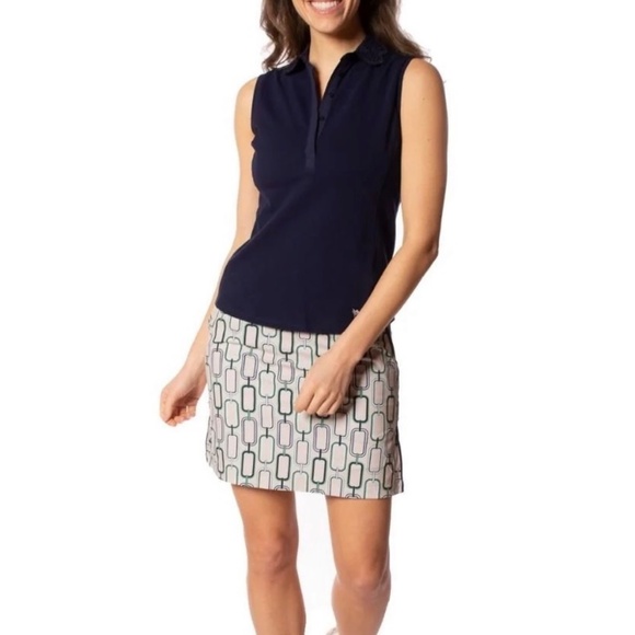 Golftini Brand Golf Performance Skort With SPF30 Size 4 NWT - Picture 2 of 7